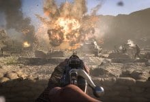 Call Of Duty: Vanguard Features A Fun WW2 Experience | Image Source: Steam