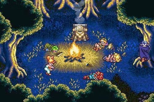Chrono Trigger, an unrivaled masterpiece