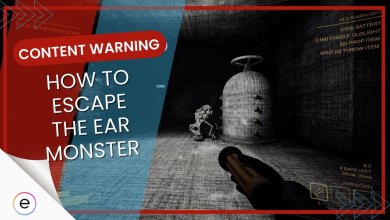 Content Warning How To Escape The Ear Monster featured image