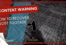 How To Recover Lost Footage Content Warning