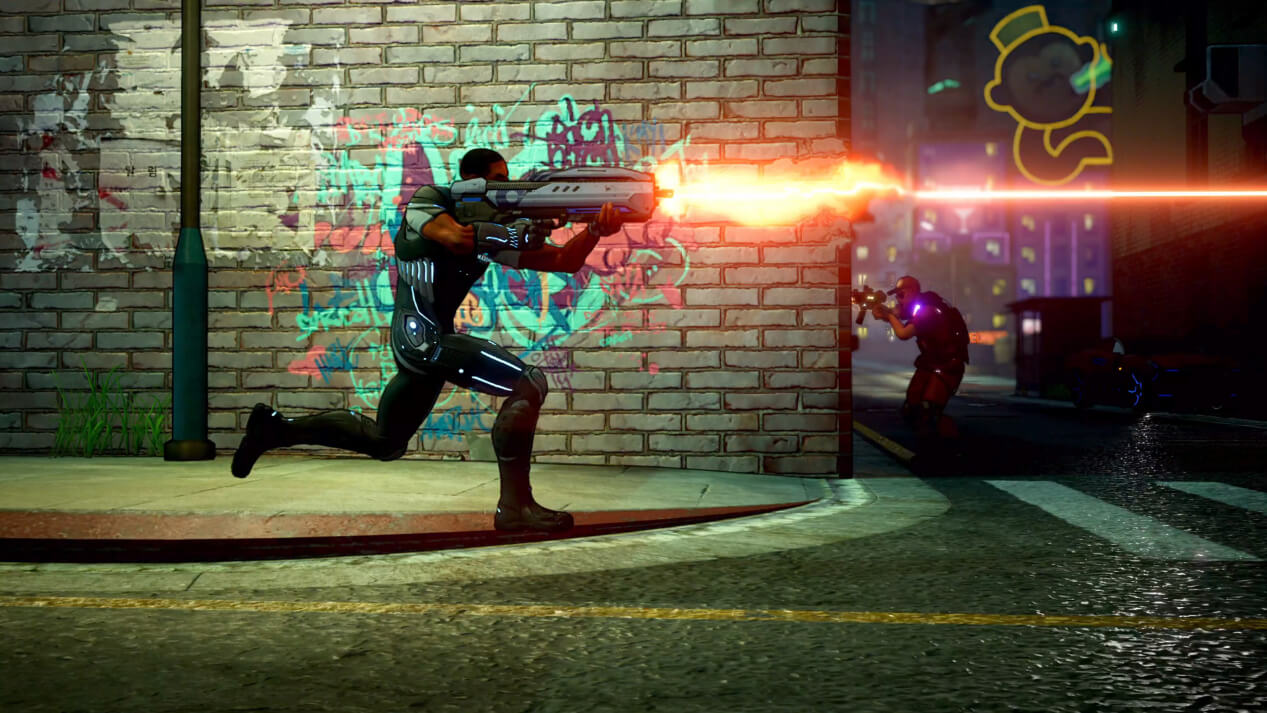 Crackdown 3 Has Its Moments of Fun Here And There | Source: Xbox