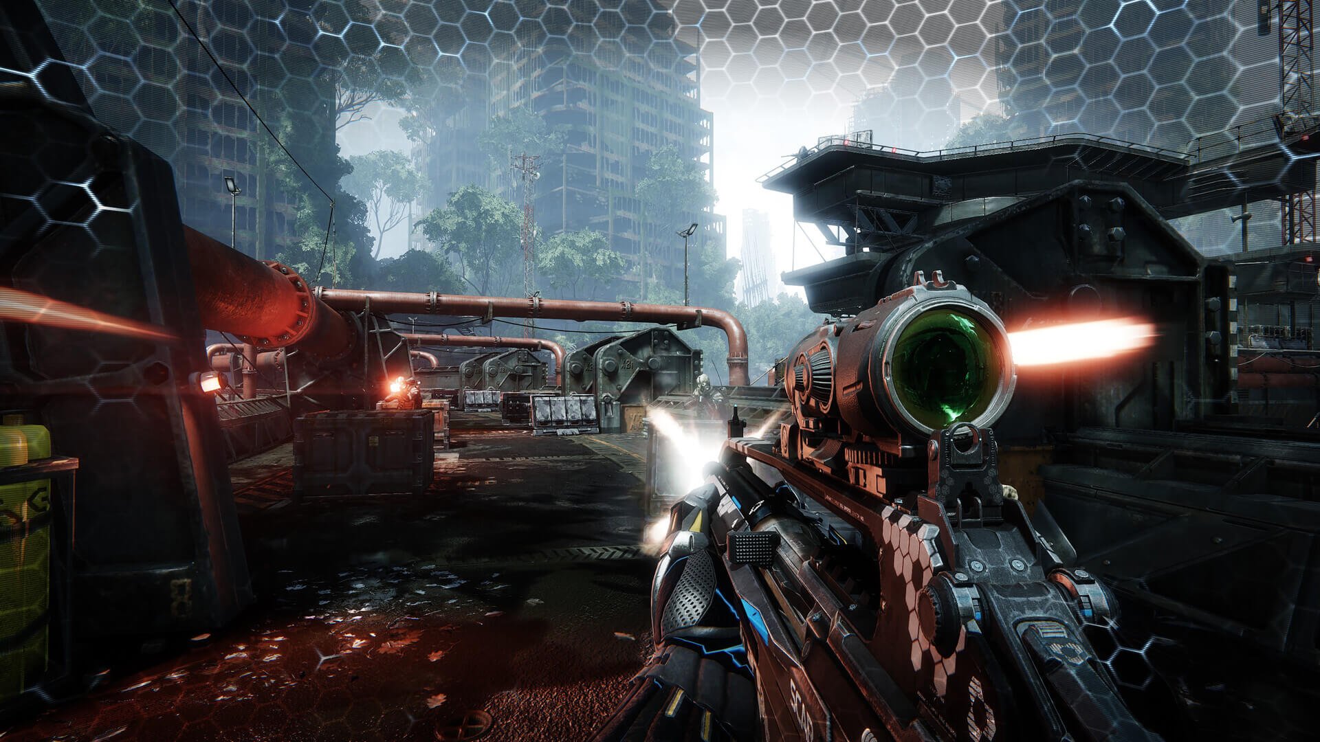 Crysis 3 Remastered is One of the Most Fun-Filled Shooters Out There