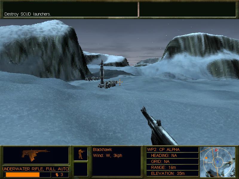 Delta Force Gameplay image