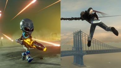 Destroy All Humans And Prototype Feature Menacing Protagonists