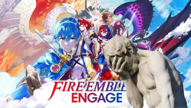 Fire Emblem Engage doesn't offer anything in terms of writing.