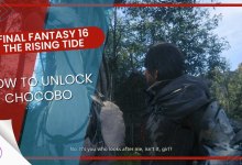 how to unlock chocobo ff16
