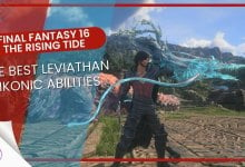 best leviathan eikonic abilites ff16 the rising tide