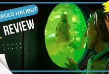 Harold Halibut Review