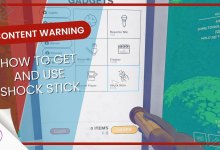 How To Get The Shock Stick In Content Warning
