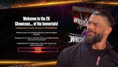 I don't even know if I want to acknowledge WWE 2K24's showcase mode.