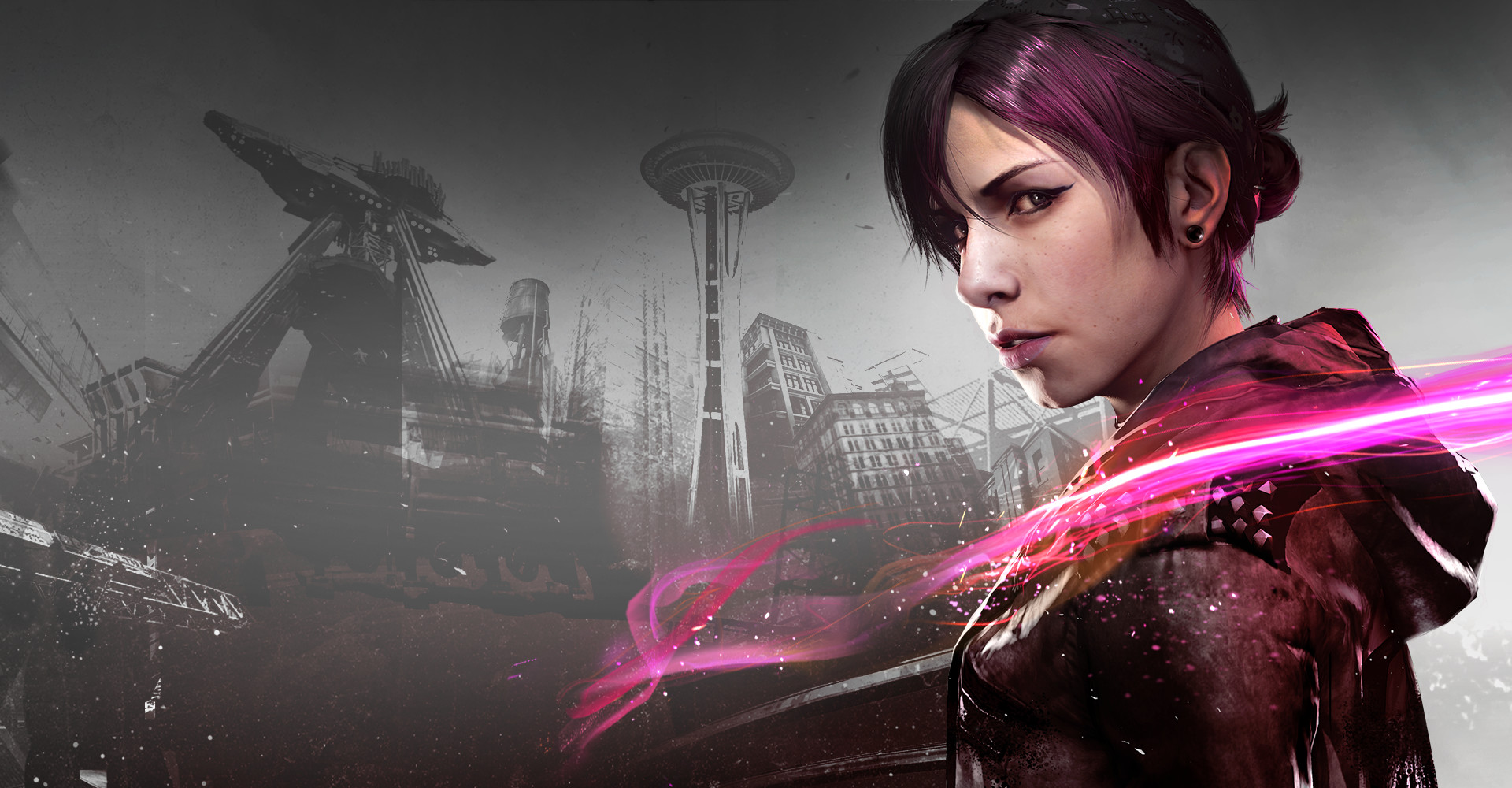 Infamous First Light is One of Many Top-Notch Infamous Games