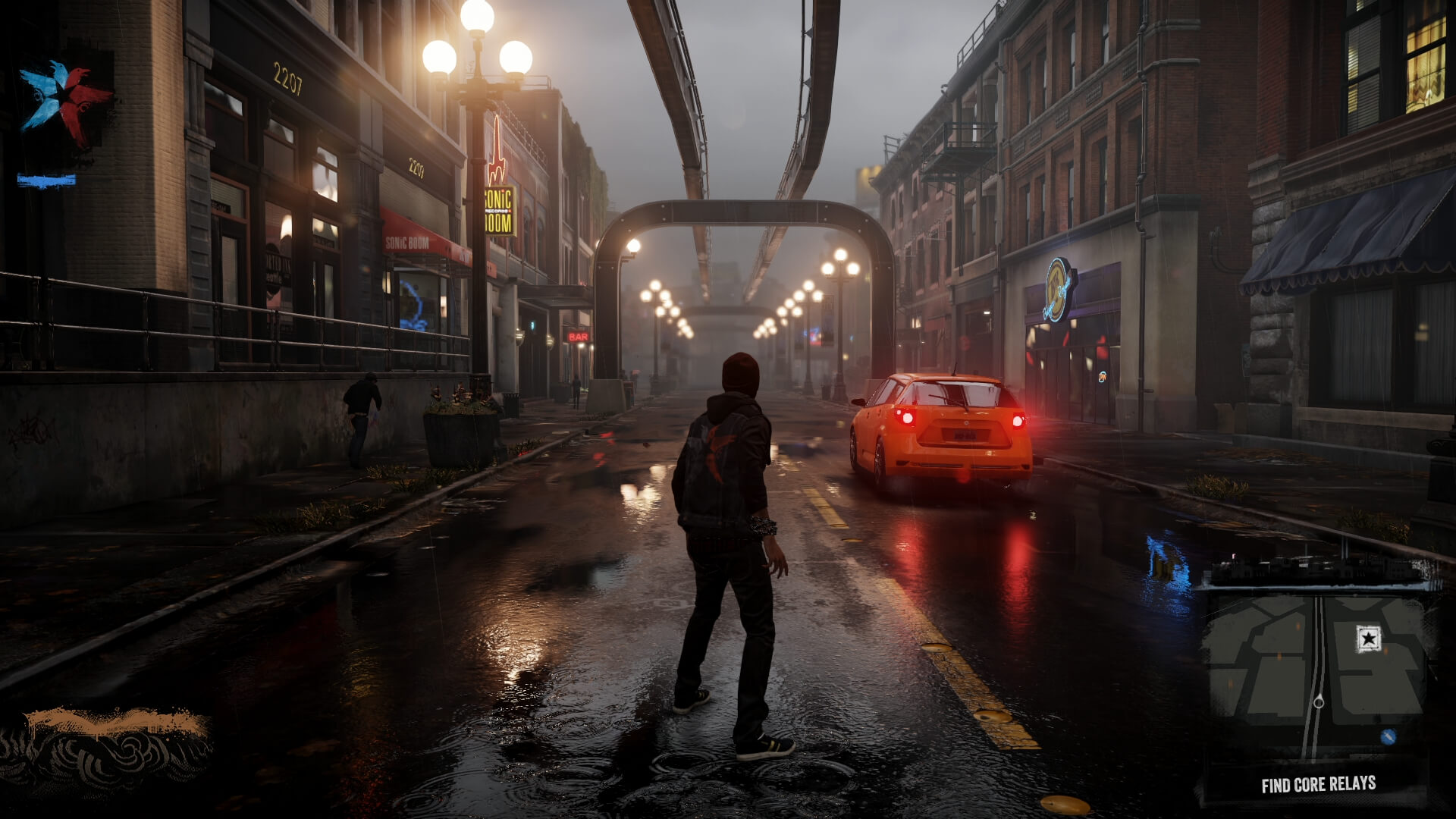 Infamous Second Second
