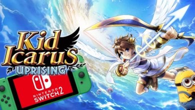 It's time to revive Kid Icarus for the next console