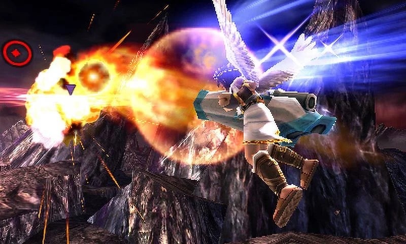 Kid Icarus: Uprising was an unforgettable experience for me