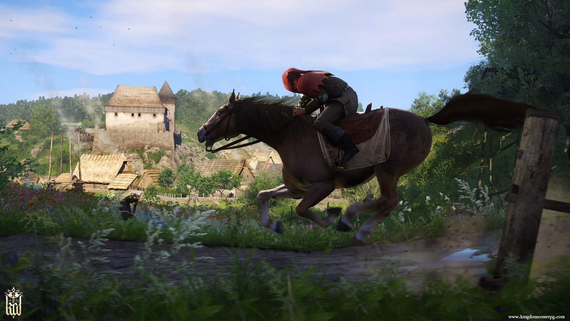 Kingdom: Come Deliverance Is Renowned For Featuring Highly Realistic Combat | Image Source: Steam