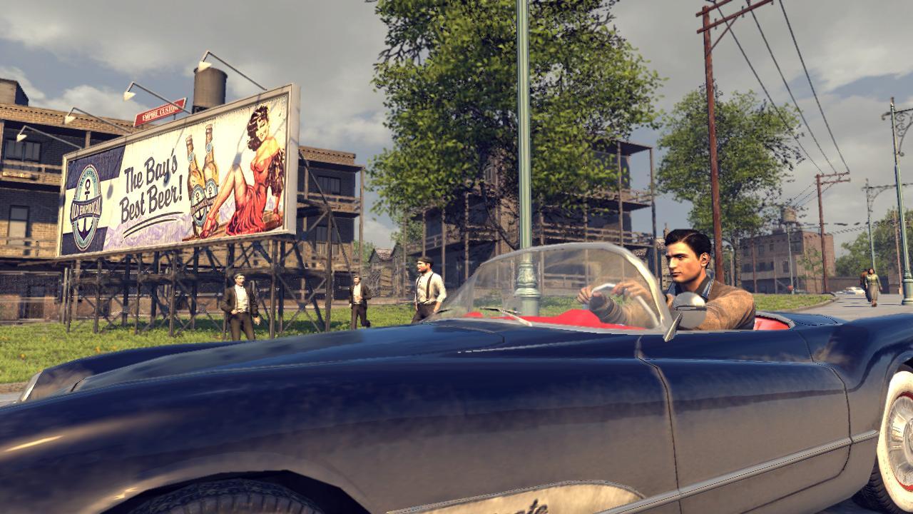 Mafia 2 is Considered the Best in the Franchise by Many | Source: Steam 