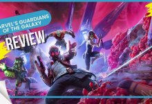 Marvel's Guardians of The Galaxy Review
