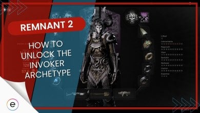 Remnant 2 How To Unlock Invoker featured image