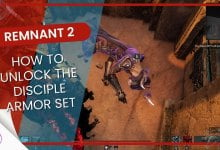 Remnant 2 How to unlock the Disciple Armor Set featured image