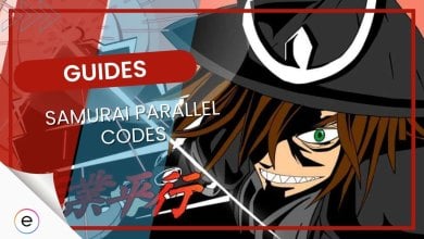Samurai Parallel Codes