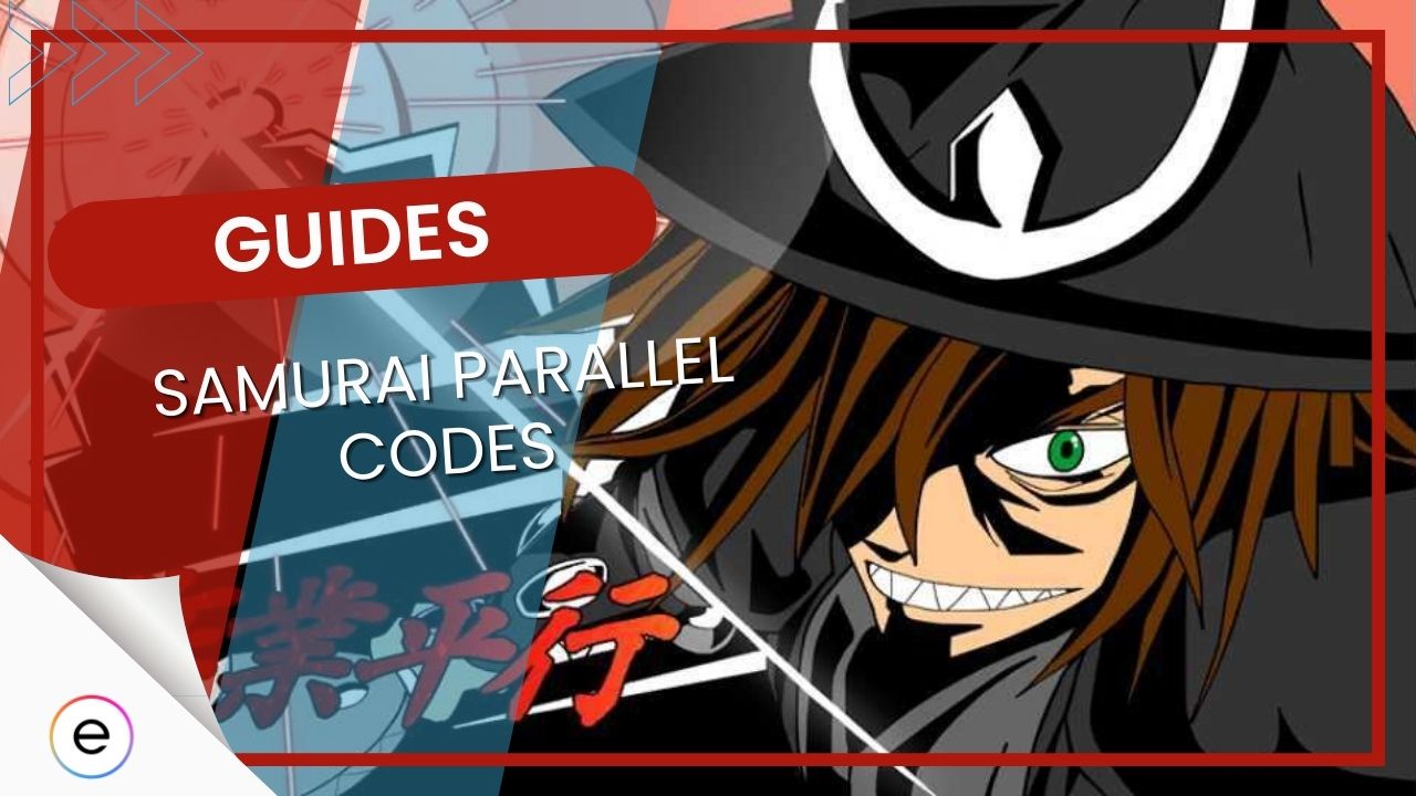 Samurai Parallel Codes