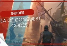 Sea Of Conquest Codes