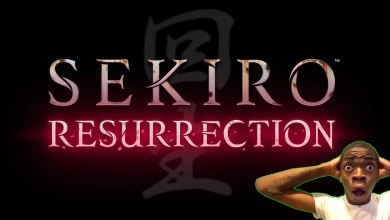 Sekiro-Resurrection-Mod