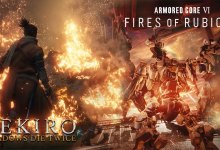 Sekiro and Armored Core 6 featured image