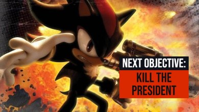 Shadow the Hedgehog remains one of SEGA's edgiest games even today.