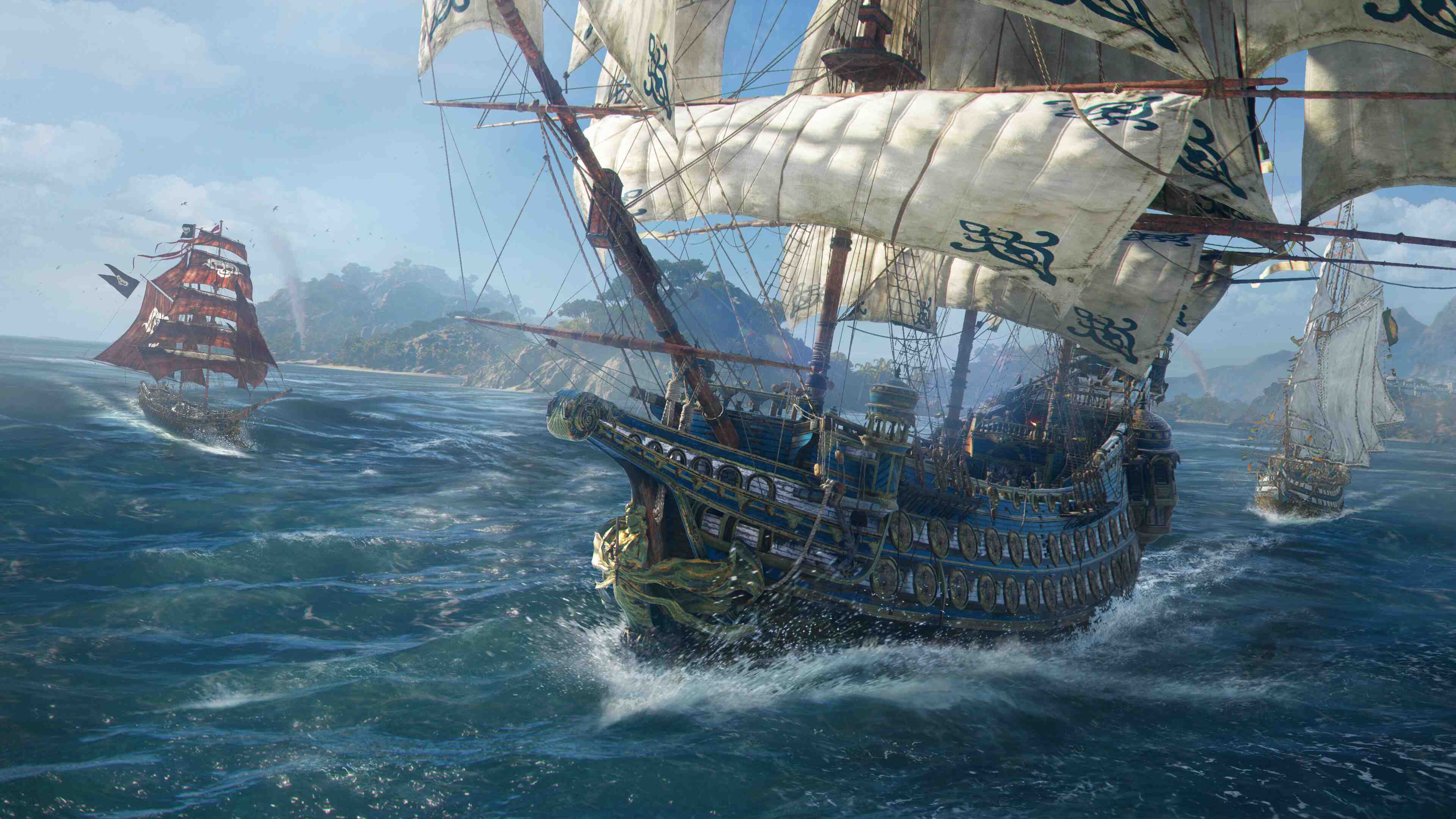 Skull And Bones' endgame content is pretty disappointing after such a long development time | Image Source: IGDB