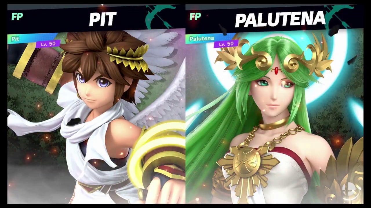 Smash Bros. players must be very familiar with these two characters