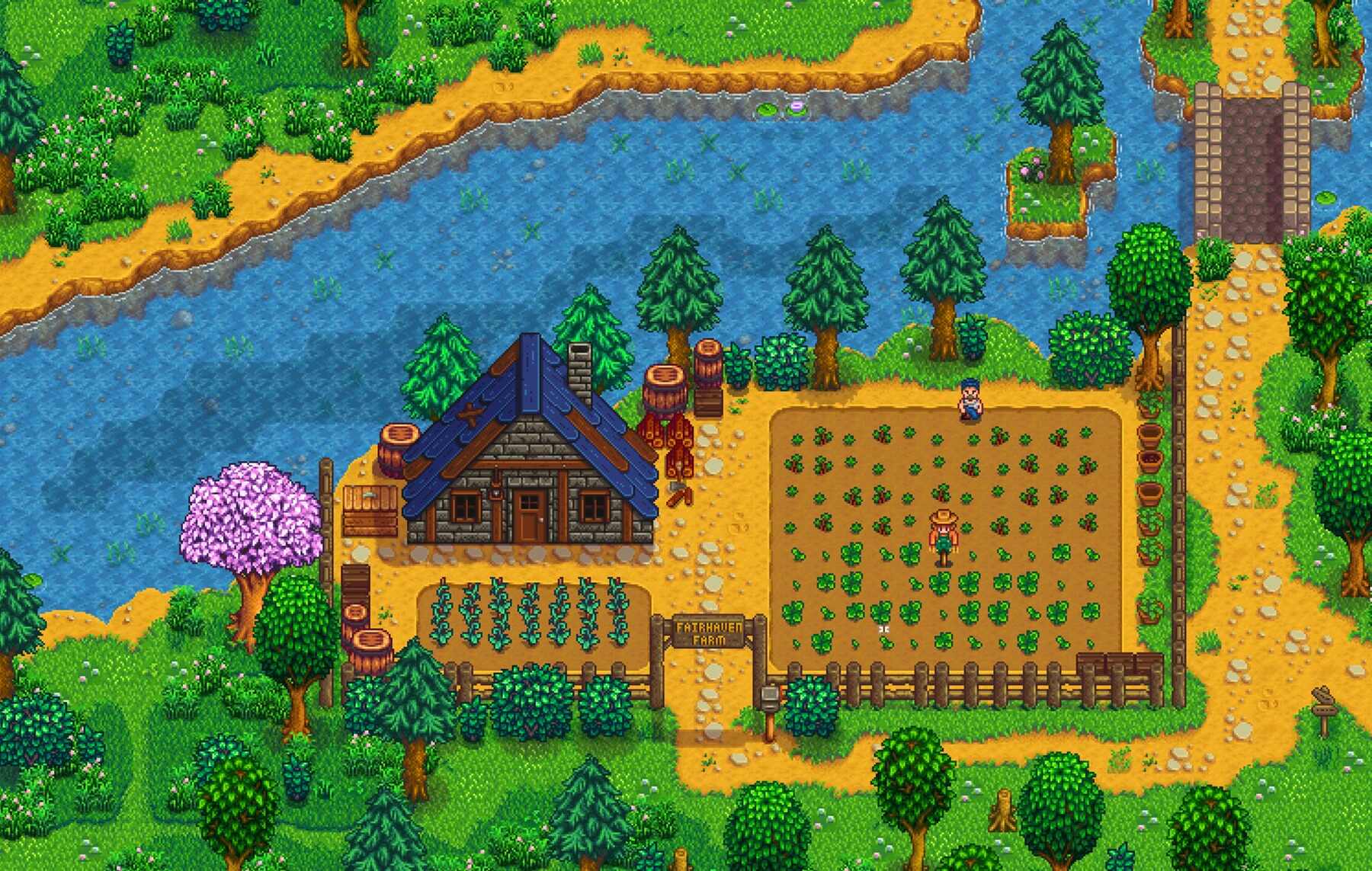 Stardew Valley Expanded Is An Enthralling Addition To The Base Game | Image Source: NexusMods