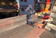 Team Fortress 2 Is A Classic FPS Experience | Image Source: Steam