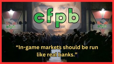 The CFPB Believes In-Game Markets Should Run Like Real Banks