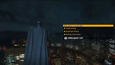 The Canceled Batman Game Has Resurfaced Online | Image Source: Internet Archive