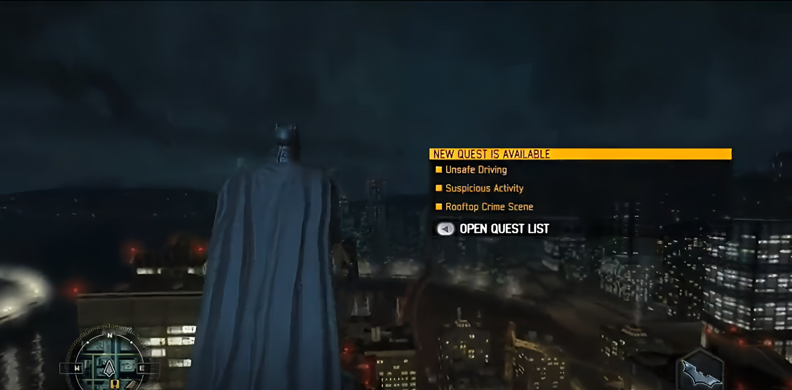 The Canceled Batman Game Has Resurfaced Online | Image Source: Internet Archive