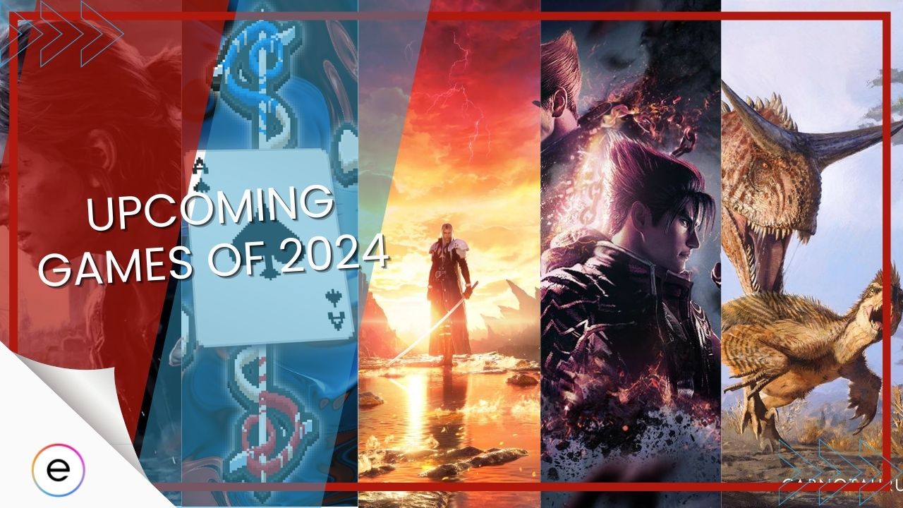 Upcoming Games Of 2024