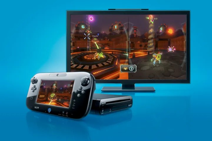 Wii U's disjointed screens created many problems