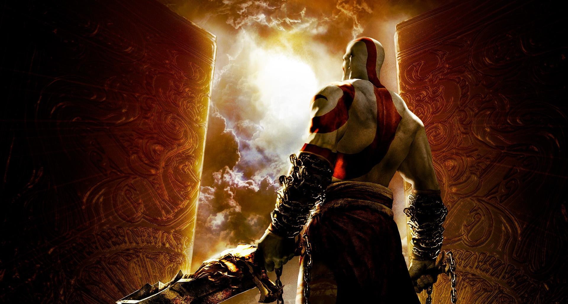 God of War: Chains of Olympus | Source: Wallpaper Flare