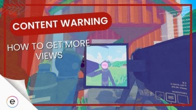 how to get more views content warning
