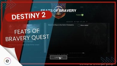 feats of bravery destiny 2