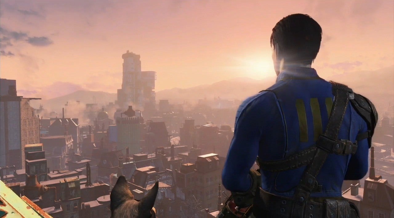 A Glimpse of Fallout 4 | Source: Youtube