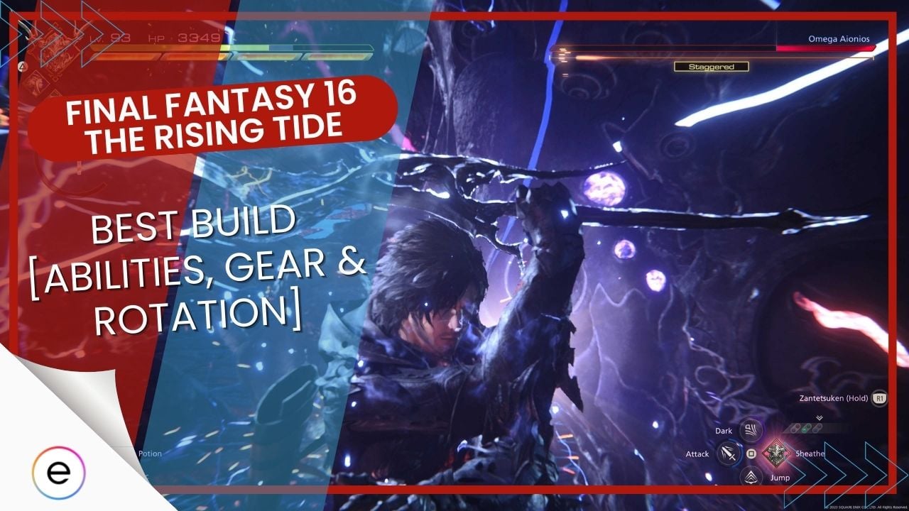 best build ff16 the rising tide