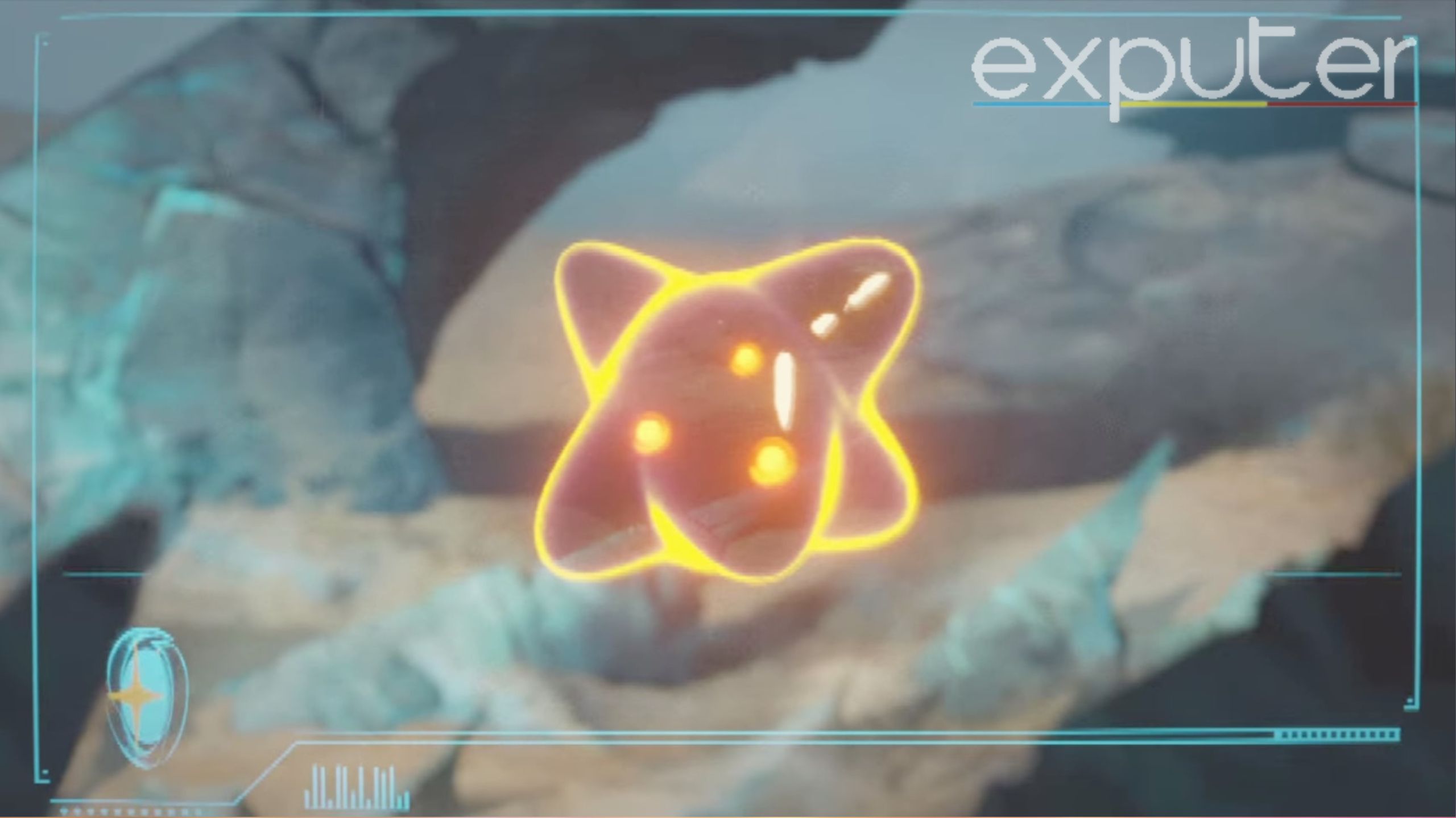 The X Parasite. (Image captured by eXputer)
