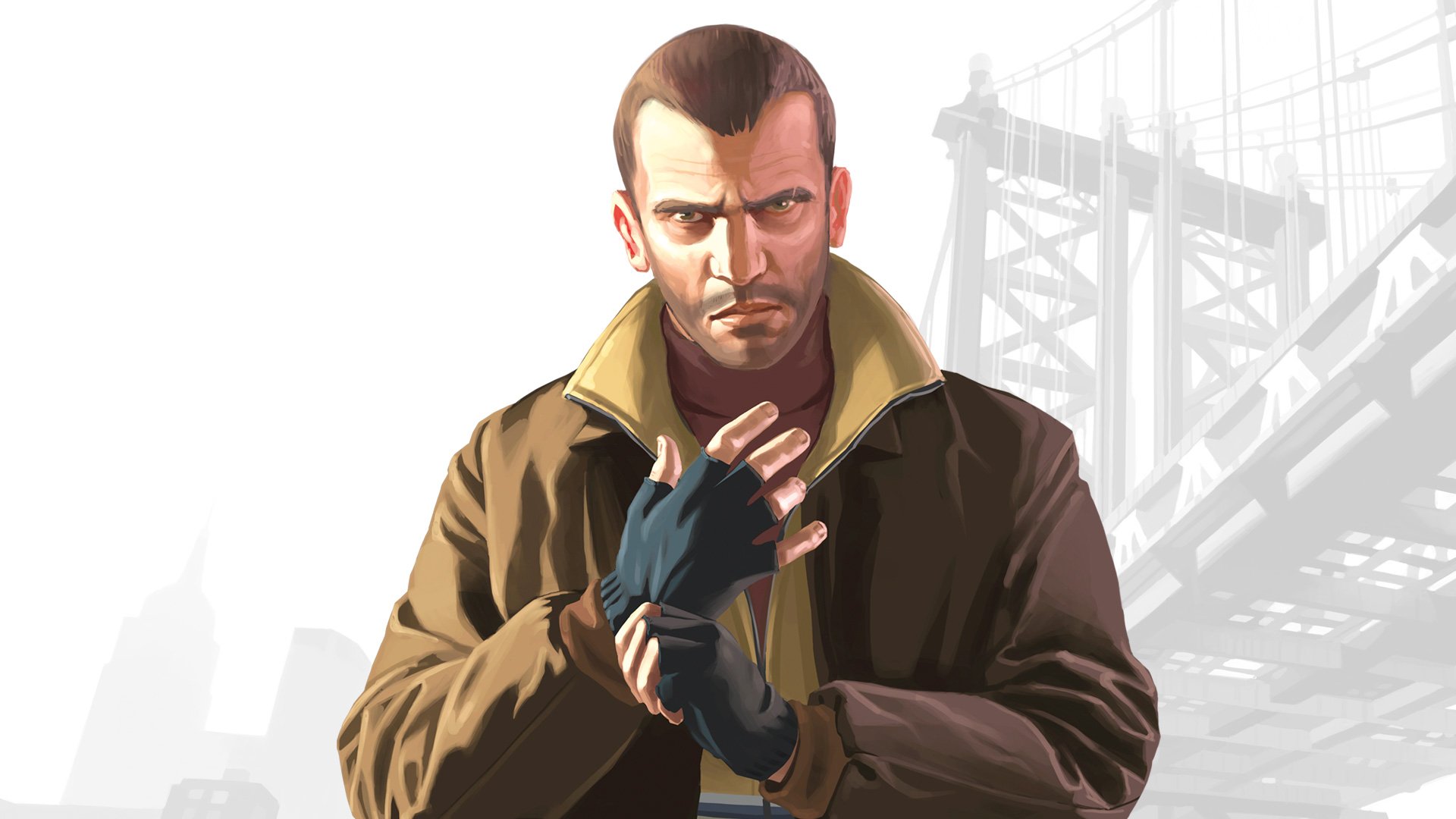 Niko Bellic, an Iconic Video Game Character | Source: Rockstar
