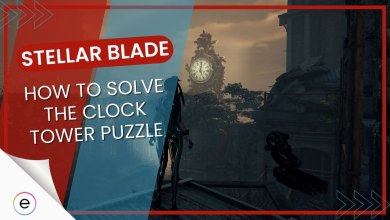 clock puzzle stellar blade