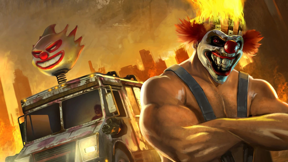 Twisted Metal is a Work of Art | Source: Polygon