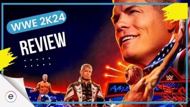 wwe 2k24 review