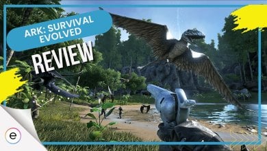 ARK survival evolved review