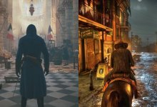 Assassin's Creed Unity and Red Dead Redemption 2 Are Top-Notch in the Level Design Department